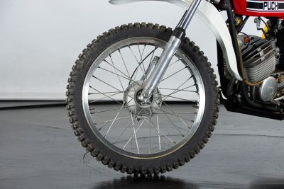1975 PUCH 125 REGOLARITA'