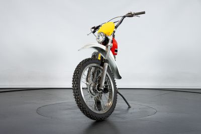 1975 PUCH 125 REGOLARITA'