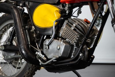 1975 PUCH 125 REGOLARITA'
