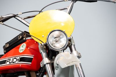 1975 PUCH 125 REGOLARITA'