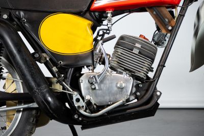 1975 PUCH 125 REGOLARITA'