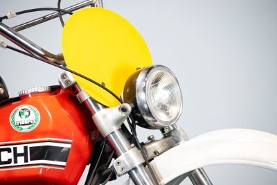 1975 PUCH 125 REGOLARITA'