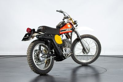 1975 PUCH 125 REGOLARITA'