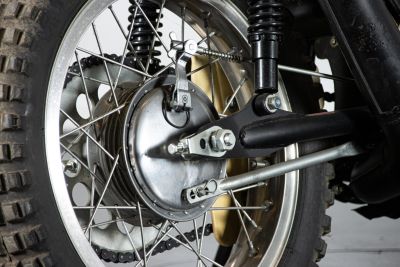 1975 PUCH 125 REGOLARITA'