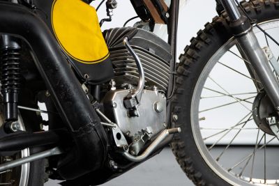 1975 PUCH 125 REGOLARITA'