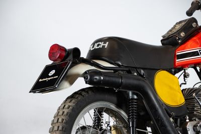 1975 PUCH 125 REGOLARITA'