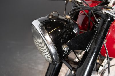 1963 GILERA SATURNO 500