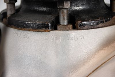 1963 GILERA SATURNO 500