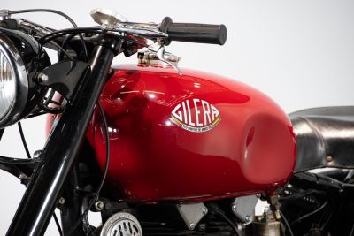 1963 GILERA SATURNO 500