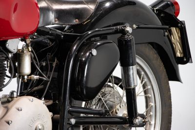 1963 GILERA SATURNO 500
