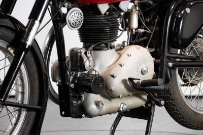 1963 GILERA SATURNO 500