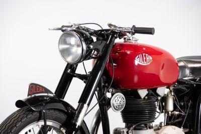 1963 GILERA SATURNO 500