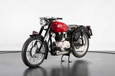 1963 GILERA SATURNO 500