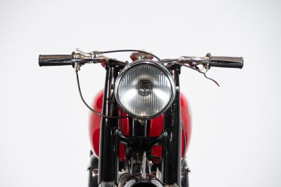 1963 GILERA SATURNO 500