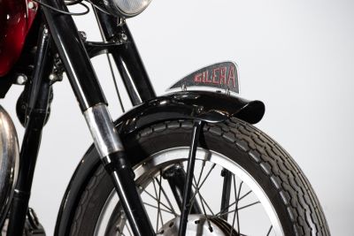 1963 GILERA SATURNO 500