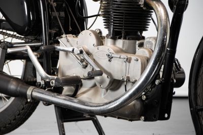 1963 GILERA SATURNO 500