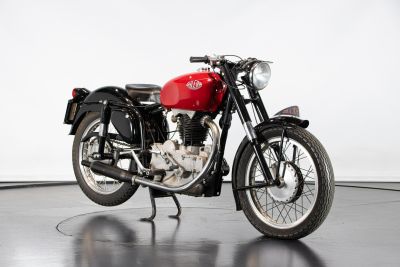 1963 GILERA SATURNO 500