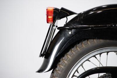 1963 GILERA SATURNO 500