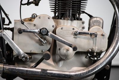 1963 GILERA SATURNO 500