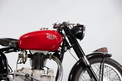 1963 GILERA SATURNO 500