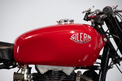1963 GILERA SATURNO 500