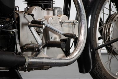 1963 GILERA SATURNO 500