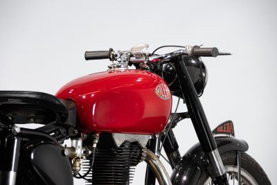 1963 GILERA SATURNO 500