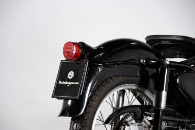1963 GILERA SATURNO 500