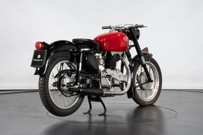 1963 GILERA SATURNO 500