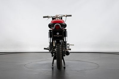 1963 GILERA SATURNO 500