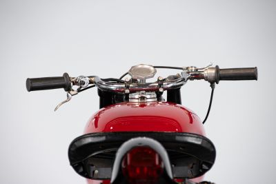 1963 GILERA SATURNO 500