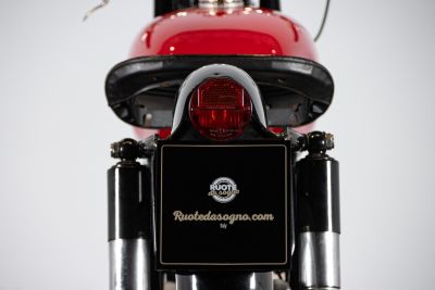 1963 GILERA SATURNO 500