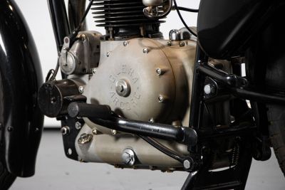 1963 GILERA SATURNO 500
