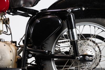 1963 GILERA SATURNO 500
