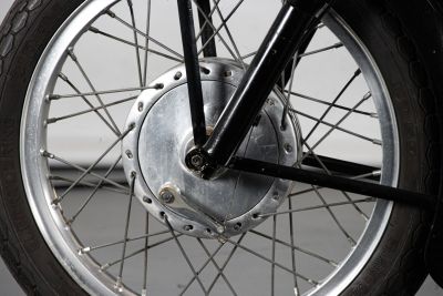 1963 GILERA SATURNO 500