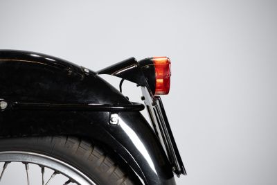1963 GILERA SATURNO 500