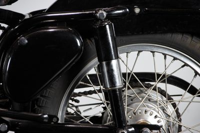 1963 GILERA SATURNO 500