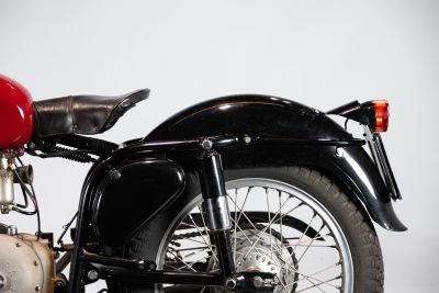 1963 GILERA SATURNO 500