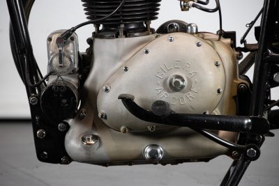 1963 GILERA SATURNO 500