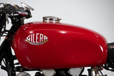1963 GILERA SATURNO 500