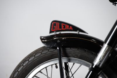 1963 GILERA SATURNO 500