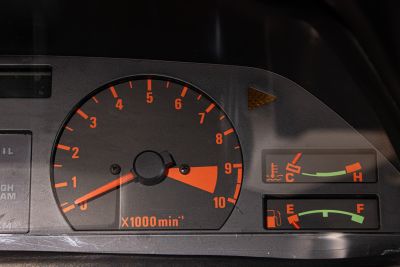 1982 HONDA CX 500 TURBO