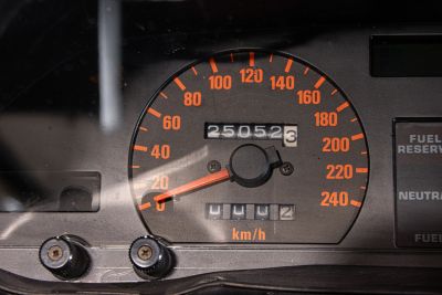 1982 HONDA CX 500 TURBO