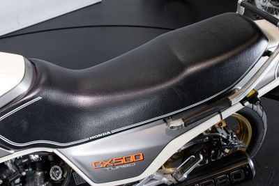 1982 HONDA CX 500 TURBO