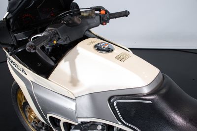 1982 HONDA CX 500 TURBO
