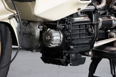 1982 HONDA CX 500 TURBO