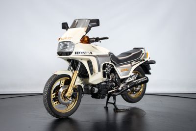 1982 HONDA CX 500 TURBO