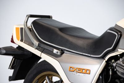1982 HONDA CX 500 TURBO