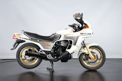 1982 HONDA CX 500 TURBO
