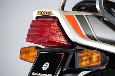 1982 HONDA CX 500 TURBO